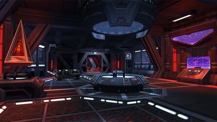 Raumschiff in The Old Republik: Fury