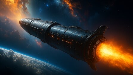 Paradox: Es dauert länger, mit tausendfacher Lichtgeschwindigkeit zu den fernsten Galaxien zu reisen als mit nahezu Lichtgeschwindigkeit