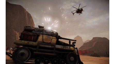 Ravaged - Screenshots aus dem DLC »Apocalypse«