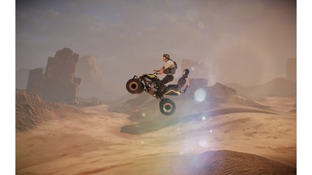 Ravaged - Screenshots aus dem DLC »Apocalypse«