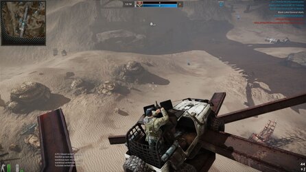 Ravaged - Screenshots