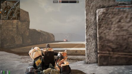 Ravaged - Screenshots