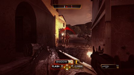 Raven Squad: Operation Hidden Dagger - Neue Screenshots aus dem Taktik-Shooter