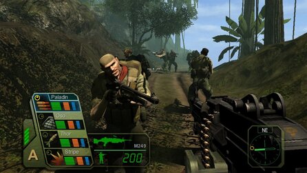 Raven Squad: Operation Hidden Dagger - Screenshots