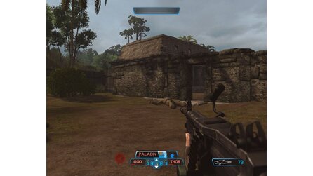 Raven Squad: Operation Hidden Dagger - Screenshots