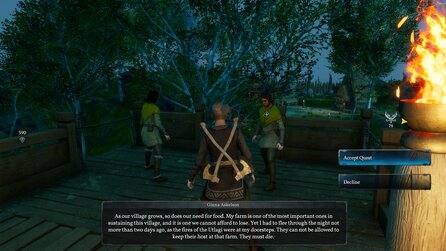 Ravenbound - Screenshots