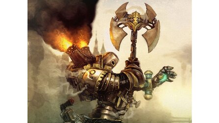 Ravensdale - Neues Rollenspiel der Gothic 4-Macher