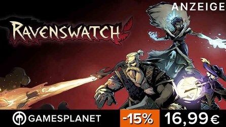 Ravenswatch: Das neue Roguelike-Actionspiel bekommt ihr jetzt mit extra Rabatt zum Top-Preis