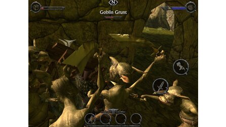 Ravensword: Shadowlands - Screenshots