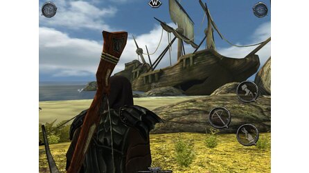 Ravensword: Shadowlands - Screenshots