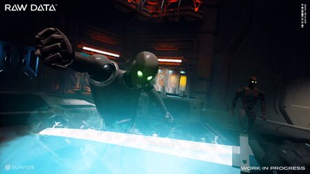 Raw Data - Screenshots