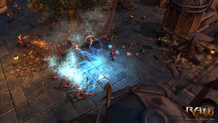 R.A.W. - Realms Of Ancient War - Screenshots