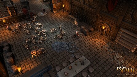 R.A.W. - Realms Of Ancient War - Screenshots