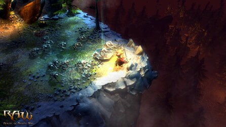 R.A.W. - Realms Of Ancient War - Screenshots