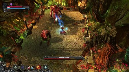 R.A.W. - Realms of Ancient War - Test-Video zum Diablo-Klon