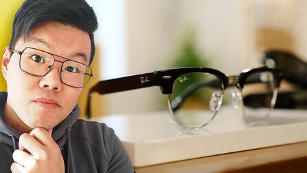 Jahrelang war ich skeptisch: Jetzt könnte eine neue Smart-Brille mich tatsächlich zum Kauf bewegen