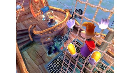 Rayman 3 - Screenshots