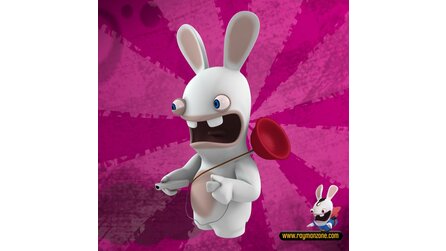 Rayman 4: Raving Rabbids - Screenshots