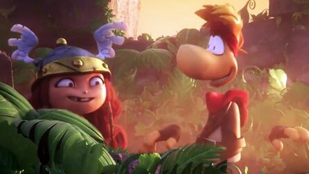 Ubisoft - Schließt Rayman-Entwicklerstudio in Casablanca