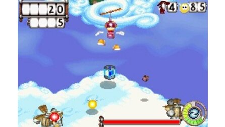 Rayman: Die Rache der Hoodlums GBA