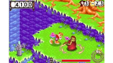 Rayman: Die Rache der Hoodlums GBA