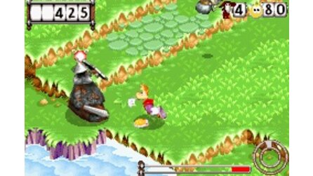 Rayman: Die Rache der Hoodlums GBA