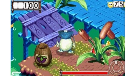 Rayman: Die Rache der Hoodlums GBA