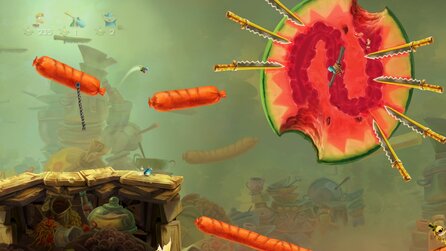Rayman Legends - Screenshots aus der PC-Version