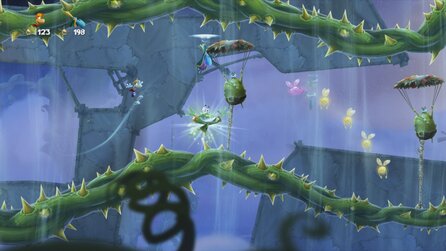 Rayman Legends - Screenshots