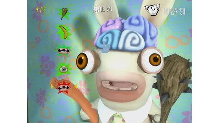 Rayman 4: Ravin Rabbids - Making of-Videos