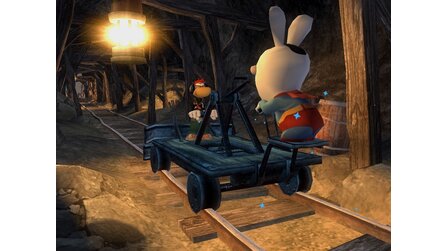 Gamestar TV - Heute: Weltraumhasenjagd