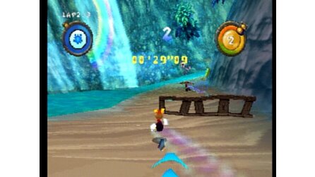 Rayman Rush PlayStation