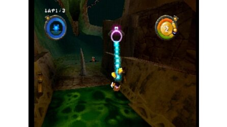 Rayman Rush PlayStation