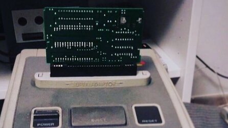 Rayman - Michel Ancel findet 24 Jahre alten SNES-Prototypen