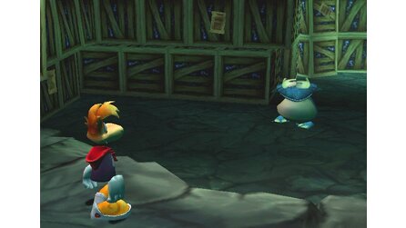 Rayman 4 - Es wird wieder gehüpft
