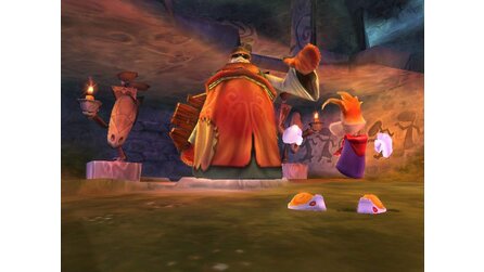 Rayman 3: Angespielt