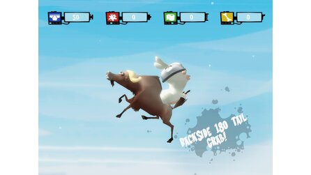Rayman Raving Rabbids TV Party
