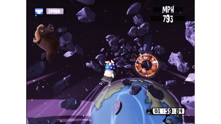 Rayman Raving Rabbids TV Party