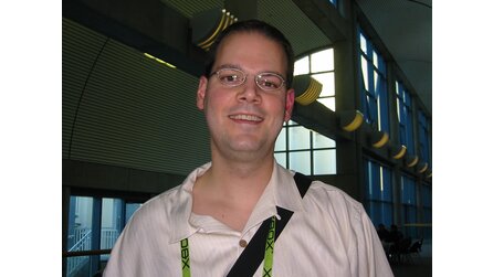 GDC 2003: Fleißiger Ray Muzyka