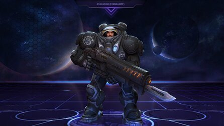 Heroes of the Storm - Freunde einladen und Vulture-Mount bekommen