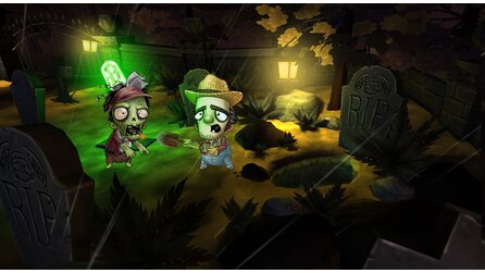 Rays the Dead - Screenshots