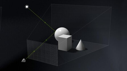 Was ist Raytracing? - Strahlenverfolgung im Vergleich zu Rasterisierung