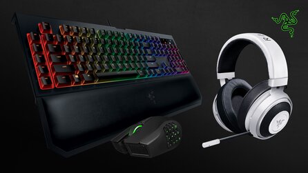 Razer animiert Spieler zum Kryptomining - Community wittert Abzocke