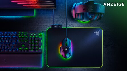 8 starke Geräte von Razer zum Schnäppchenpreis am Black Friday