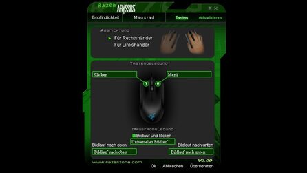 Razer Abyssus - Treiber