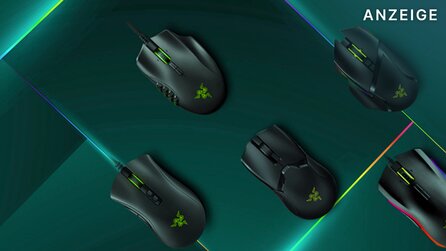 Razer hat die richtige Maus für jeden Gamer-Typ - Finde raus, welche du brauchst