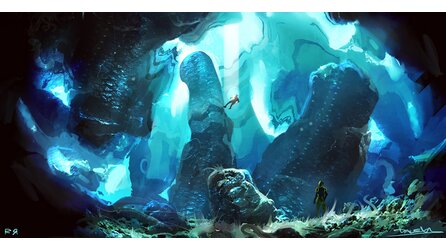 Razer - Artworks des eingestellten Action-MMOs von Ninja Theory