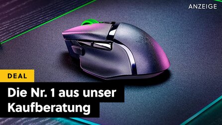 Diese Maus hat im Test und unser Kaufberatung abgeräumt, jetzt bekommt ihr sie bei Amazon deutlich günstiger