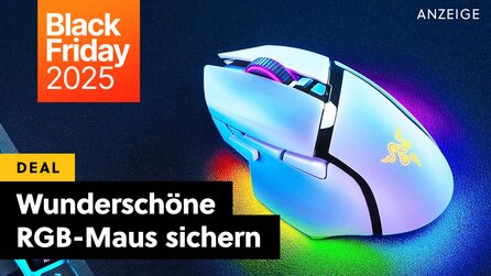 Razer kann es einfach: Diese Gaming-Maus überzeugt jeden und kostet jetzt nur noch die Hälfte!
