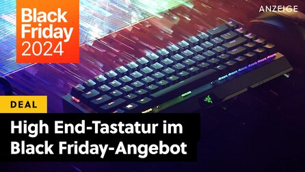 Was ist eine 65% Tastatur? Razer zeigt eindrucksvoll, was alles in einer kleinen mechanischen Tastatur stecken kann